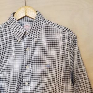 Brooks Brothers Regent Fit Button Down Medium
